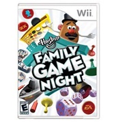 Hasbro Family Game Night Wii
