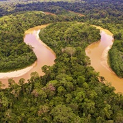 Amazon River, Brazil