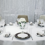 Alain Ducasse at the Dorchester