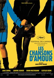 Les Chansons D'Amour (2007)