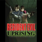 Resident Evil Uprising