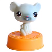 Littlest Pet Shop #161