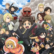 Attack on Titan Junior High