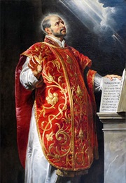 Ignatius of Loyola (Ignatius of Loyola)