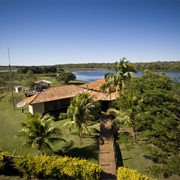 Pantanal and the Caiman Ecological Refuge