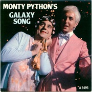 Galaxy Song - Monty Python