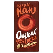 Raw 90% Chocolate