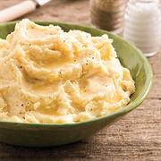 Perfect Mashed Potatoes