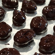 Chocolate-Covered Prune