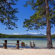 White Lake State Park, NH