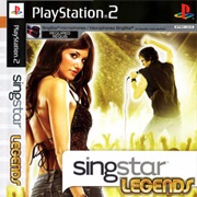 Singstar Legends
