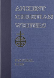 Ancient Christian Writers No.11 (St. Gregory)