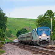 Amtrak Missouri River Runner