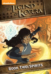 The Legend of Korra: Book Two: Spirits (2013)