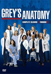 Greys Anatomy (2008)
