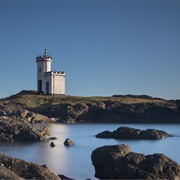 Elie Ness Lighthouse