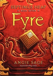 Fyre (Angie Sage)
