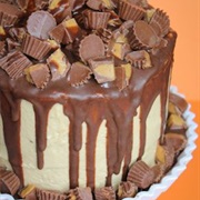 Reese&#39;s Cup Cake