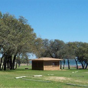 Lake Whitney State Park, Texas