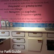 Charlie and Lola's Moonsquirters & Greendrops