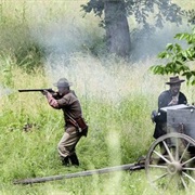 Black Jack Battlefield