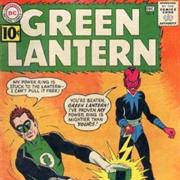 Green Lantern