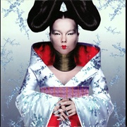 Homogenic - Bjork