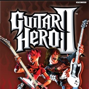 Guitar Hero II (PS2)