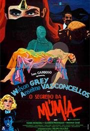 O Segredo Da Múmia (1982)