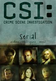 Serial (CSI Comic)