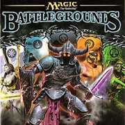 Magic the Gathering Battlegrounds