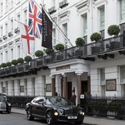 Brown's, London - England