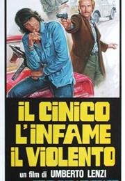 The Cynic, the Rat and the Fist