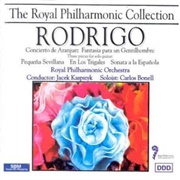 Joaquin Rodrigo - Fantasia Para Un Gentilhombre