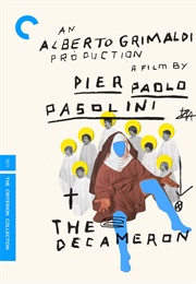 The Decameron (1971)