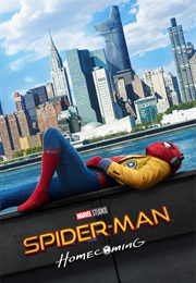 Spider-Man: Homecoming (2017)