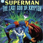 Superman: The Last God of Krypton