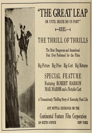 The Great Leap: Until Death Do Us Part (1914)