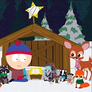 Woodland Critter Christmas