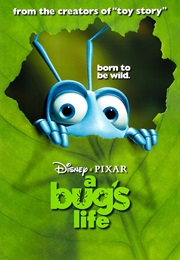 A Bugs Life (1998)