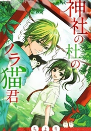 Jinja No Mori No Nora Neko-Kun (Chiyori)