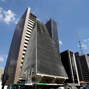 Centro Cultural FIESP