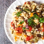 Roasted Vegetable Couscous