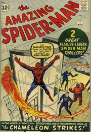 The Amazing Spider-Man #1 (1963)