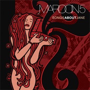 Maroon 5 Songs About Jane