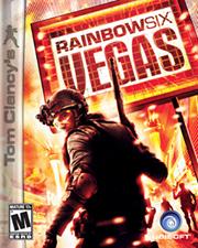 Tom Clancy&#39;s Rainbow Six: Vegas