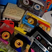 You Made a Mixed Tape