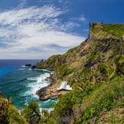 Pitcairn Island