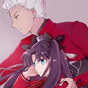Archer X Ishtar