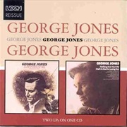 George Jones - A Picture of Me (Without You)/Nothing Ever Hurt Me (Half as Bad as Losing You)
